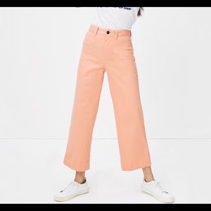 GAP Pants - Gap High rise Crop Pants Brand New GAP Pants - Gap High rise Crop Pants Brand New
